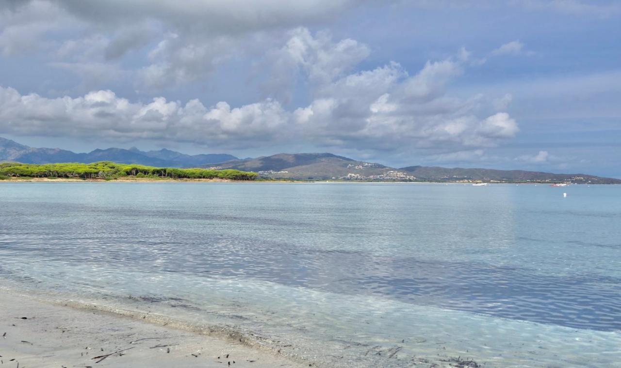 Graziosi Appartamenti A Budoni Con Aria Condizionata A Soli 300 Mt Dal Mare ภายนอก รูปภาพ